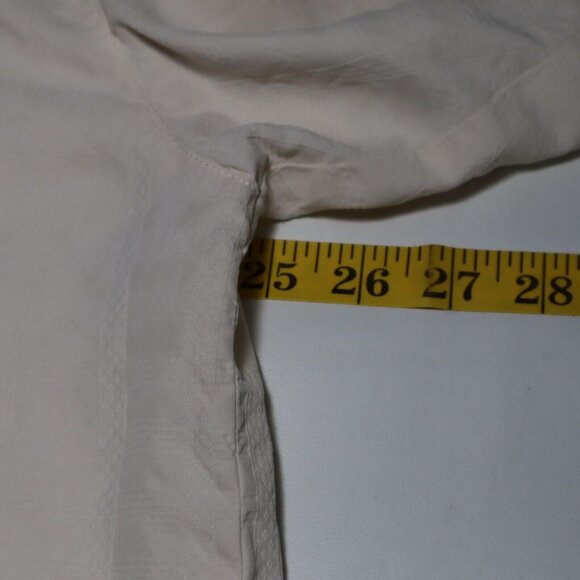 Tommy Bahama King Of The Green Golf Silk Camp Shirt Short Sleeve Mens XL Texture - Picture 15 of 16